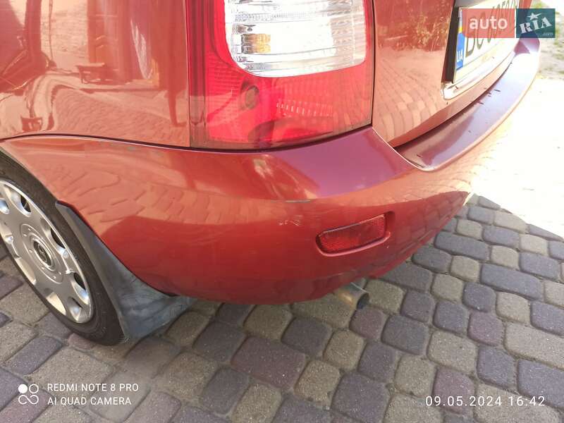 Універсал ВАЗ / Lada 1117 Калина 2008 в Львові