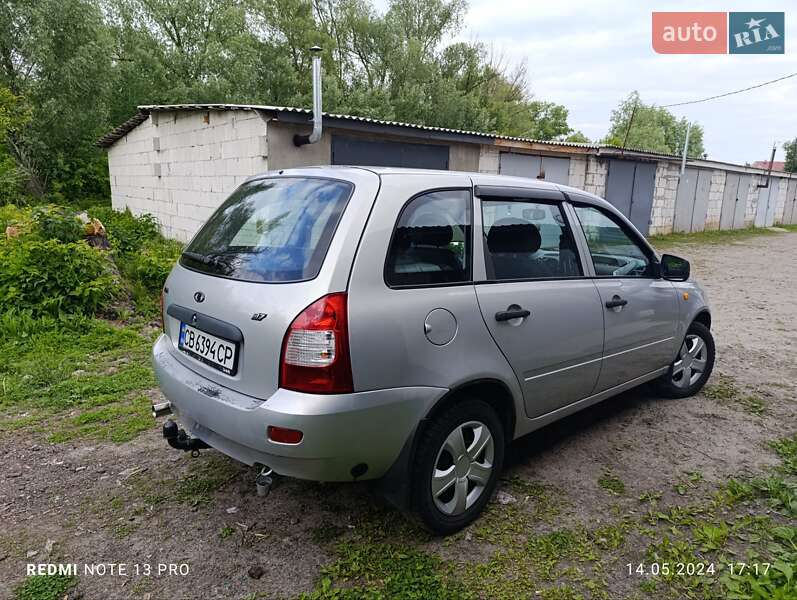 Універсал ВАЗ / Lada 1117 Калина 2010 в Бахмачі