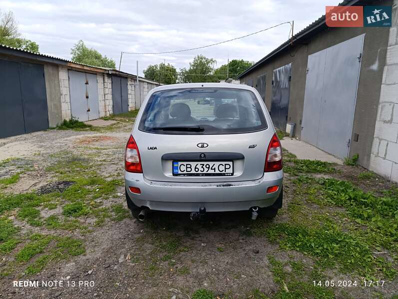 Універсал ВАЗ / Lada 1117 Калина 2010 в Бахмачі