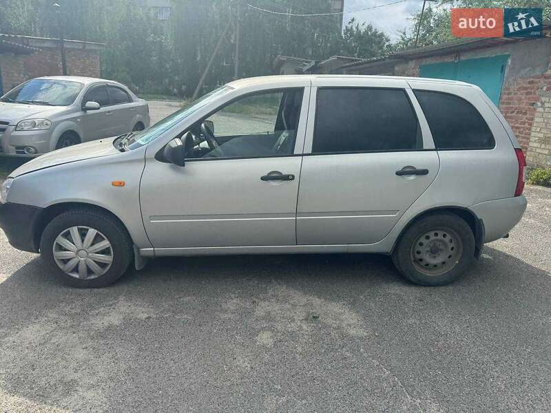 Универсал ВАЗ / Lada 1117 Калина 2011 в Иванкове