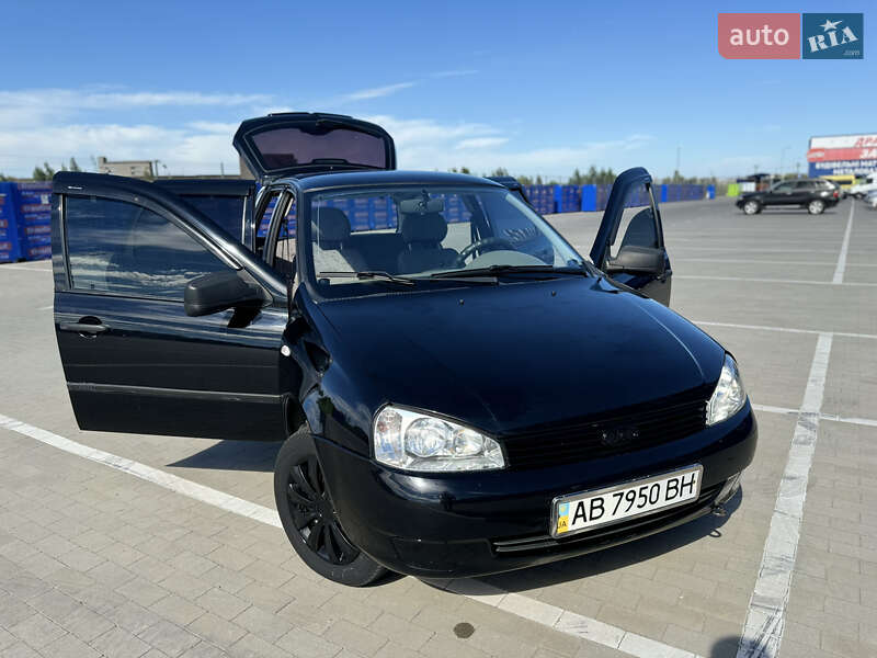 Универсал ВАЗ / Lada 1117 Калина 2010 в Виннице фото 7 Универсал ВАЗ / Lada 1117 Калина 2010 в Виннице