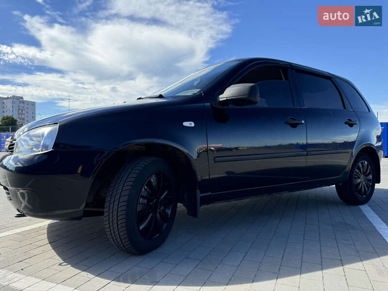 Универсал ВАЗ / Lada 1117 Калина 2010 в Виннице фото 34 Универсал ВАЗ / Lada 1117 Калина 2010 в Виннице