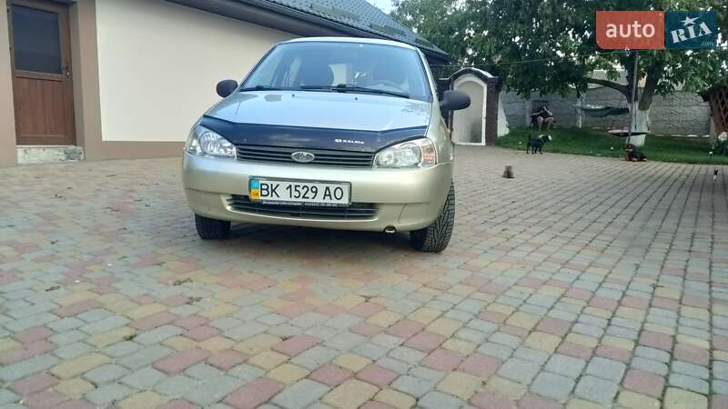 Универсал ВАЗ 1117 Калина 2008 в 