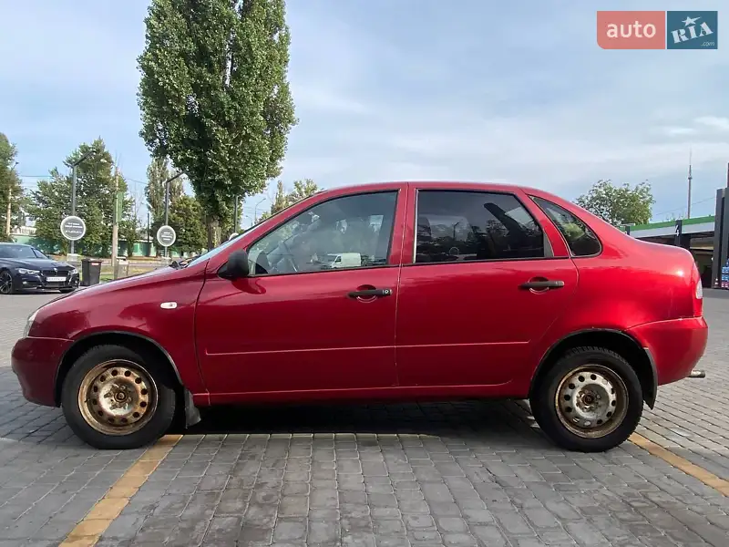 ВАЗ / Lada 1117 Калина