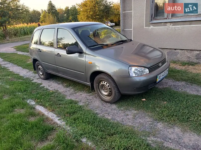 Універсал ВАЗ 1117 Калина 2011 в 