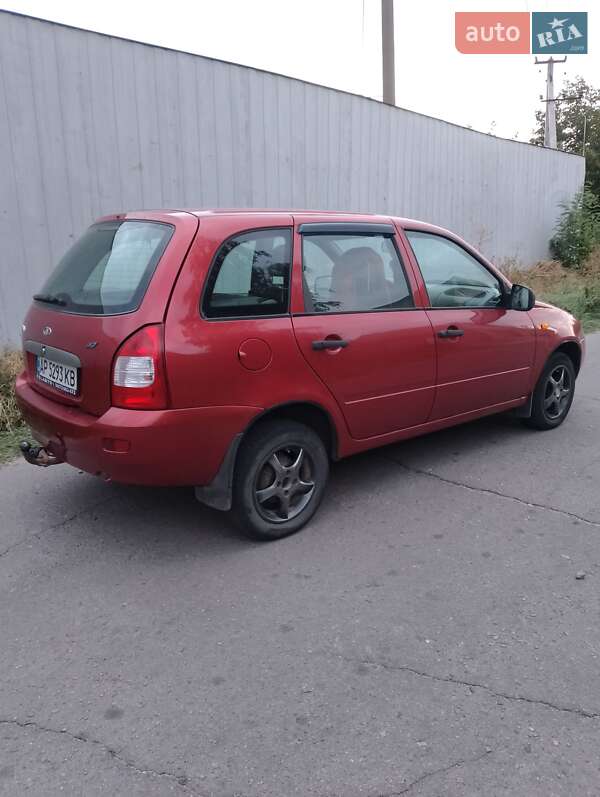 ВАЗ / Lada 1117 Калина 2010
