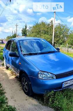 Універсал ВАЗ / Lada 1117 Калина 2006 в Ямпілю