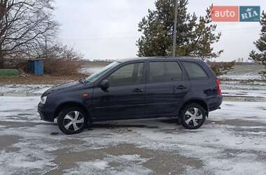 Універсал ВАЗ / Lada 1117 Калина 2009 в Мені