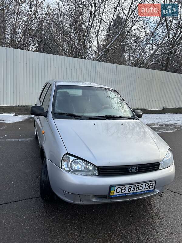 ВАЗ / Lada 1117 Калина 2011