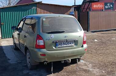 Універсал ВАЗ 1117 Калина 2008 в 