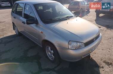 Универсал ВАЗ 1117 Калина 2008 в 