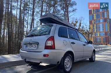 Универсал ВАЗ 1117 Калина 2008 в 