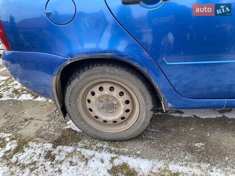 Універсал ВАЗ / Lada 1117 Калина 2008 в Бучачі