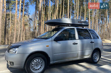 Универсал ВАЗ 1117 Калина 2008 в 