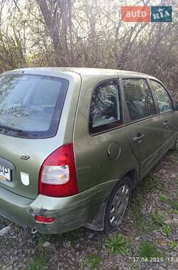 Универсал ВАЗ 1117 Калина 2008 в 