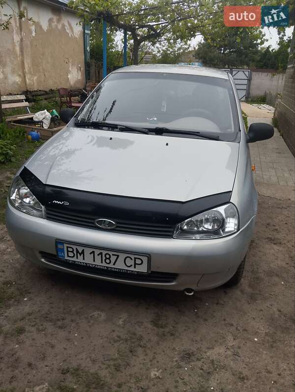 ВАЗ / Lada 1117 Калина 2008