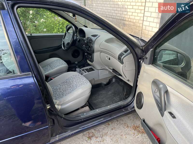 Універсал ВАЗ / Lada 1117 Калина 2008 в Дніпрі