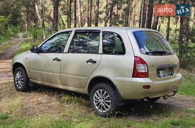 Универсал ВАЗ 1117 Калина 2008 в 