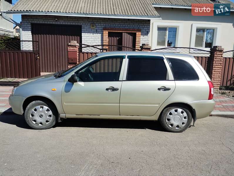 ВАЗ / Lada 1117 Калина 2008 ВАЗ / Lada 1117 Калина 2008