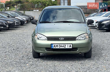 Универсал ВАЗ 1117 Калина 2008 в 