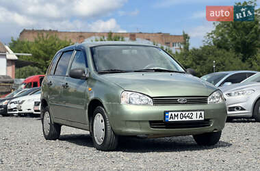 Универсал ВАЗ 1117 Калина 2008 в 