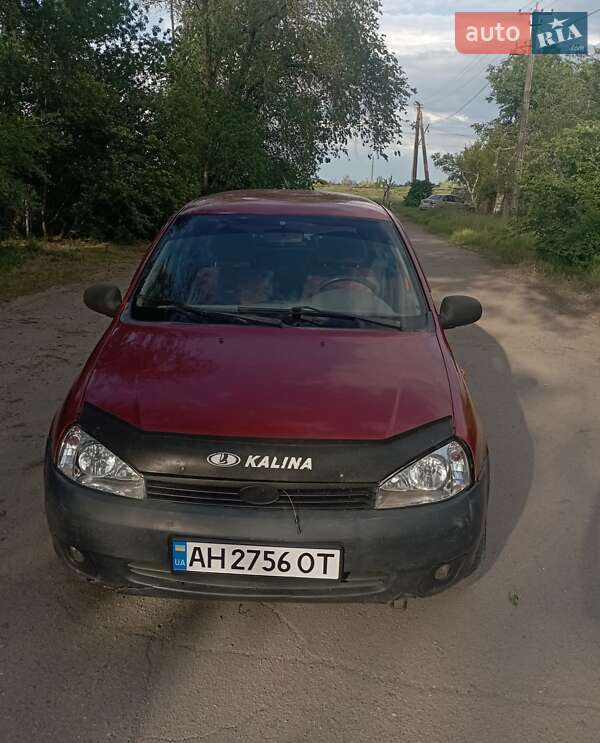 Универсал ВАЗ / Lada 1117 Калина 2008 в Кривом Роге