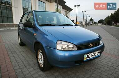 Універсал ВАЗ 1117 Калина 2008 в Дніпрі
