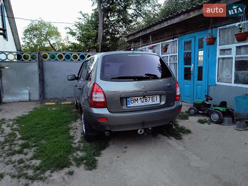 Универсал ВАЗ / Lada 1117 Калина 2010 в Лохвице