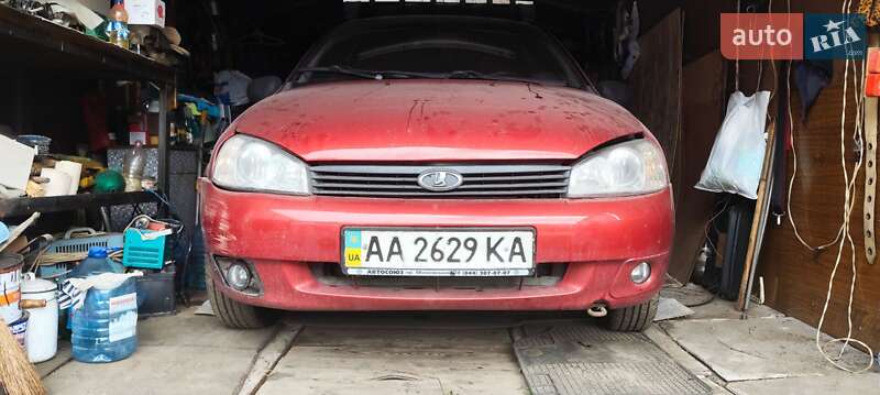 Універсал ВАЗ / Lada 1117 Калина 2008 в Києві фото 20 Універсал ВАЗ / Lada 1117 Калина 2008 в Києві