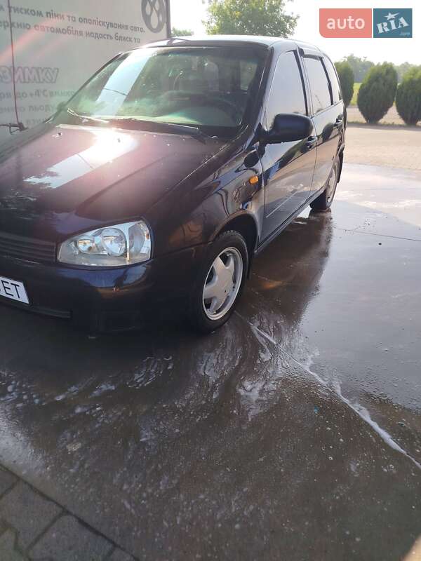 Універсал ВАЗ / Lada 1117 Калина 2008 в Чернівцях