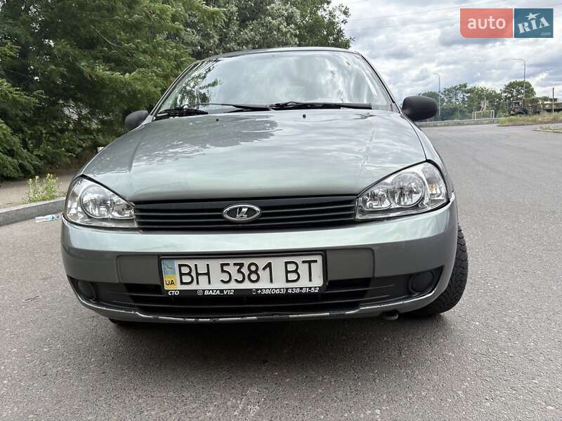 Универсал ВАЗ / Lada 1117 Калина 2008 в Одессе фото 4 Универсал ВАЗ / Lada 1117 Калина 2008 в Одессе