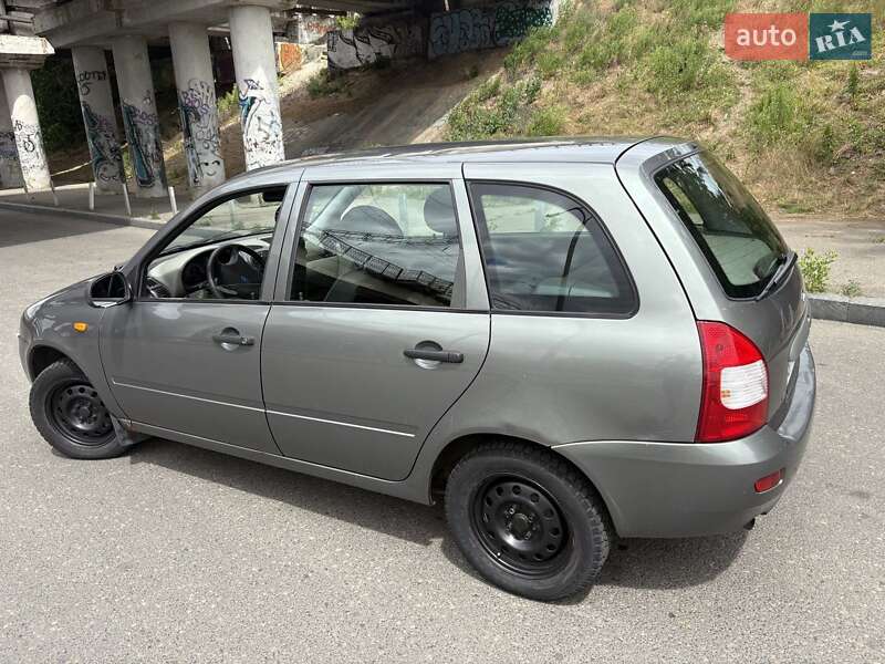 Универсал ВАЗ / Lada 1117 Калина 2008 в Одессе фото 12 Универсал ВАЗ / Lada 1117 Калина 2008 в Одессе