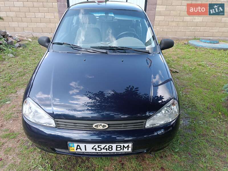 ВАЗ / Lada 1117 Калина 2008 ВАЗ / Lada 1117 Калина 2008