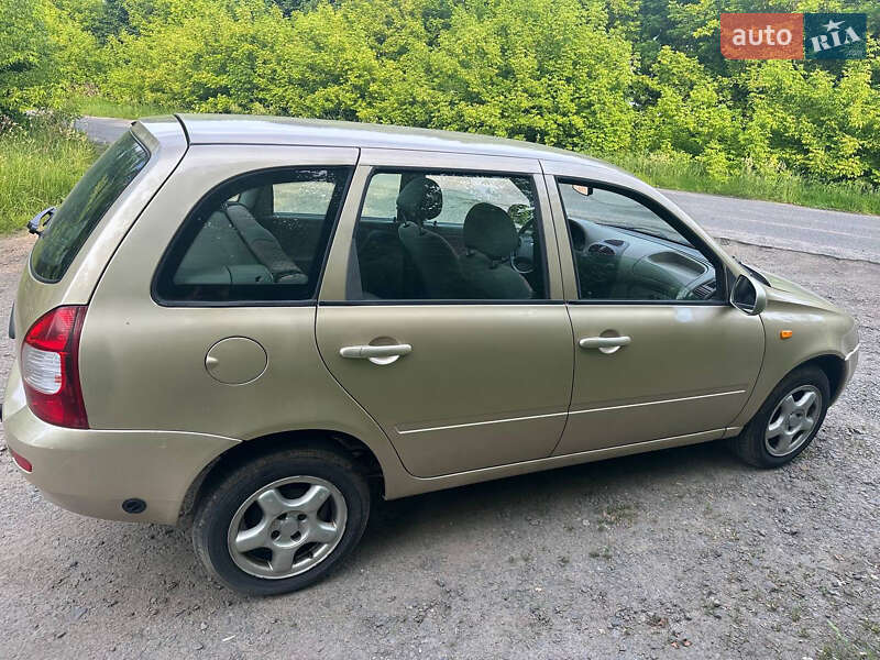 Универсал ВАЗ / Lada 1117 Калина 2008 в Ровно фото 9 Универсал ВАЗ / Lada 1117 Калина 2008 в Ровно