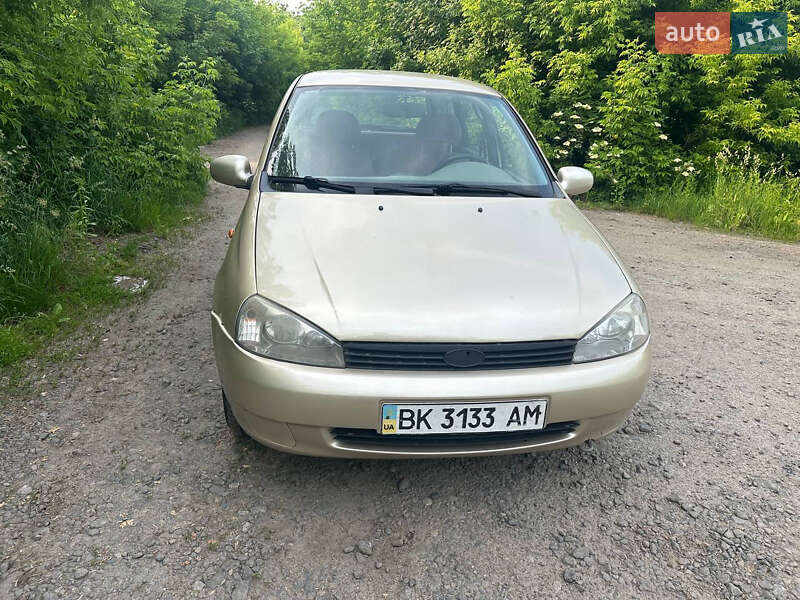 Универсал ВАЗ / Lada 1117 Калина 2008 в Ровно фото 14 Универсал ВАЗ / Lada 1117 Калина 2008 в Ровно