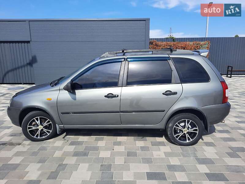 Универсал ВАЗ / Lada 1117 Калина 2011 в Киеве фото 6 Универсал ВАЗ / Lada 1117 Калина 2011 в Киеве