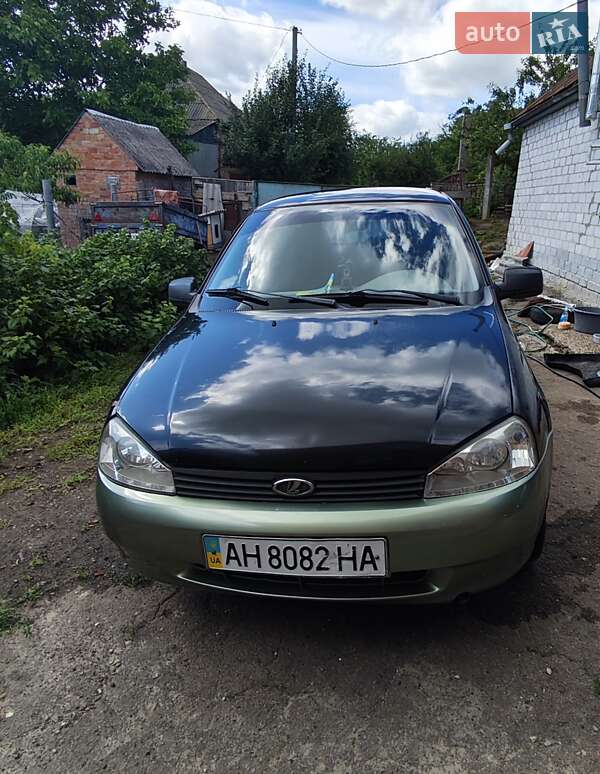 Универсал ВАЗ / Lada 1117 Калина 2010 в Миргороде