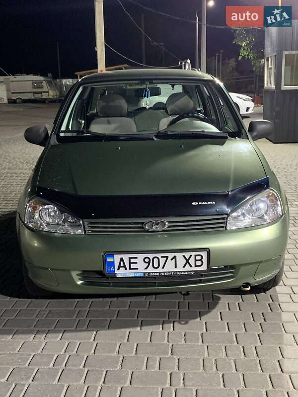 ВАЗ / Lada 1117 Калина 2008 ВАЗ / Lada 1117 Калина 2008