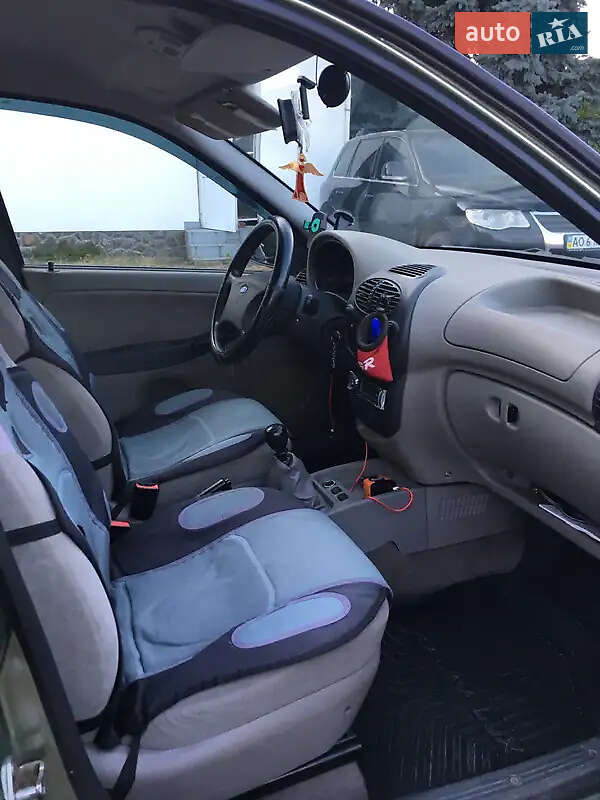 Универсал ВАЗ / Lada 1117 Калина 2008 в Мукачево фото 8 Универсал ВАЗ / Lada 1117 Калина 2008 в Мукачево