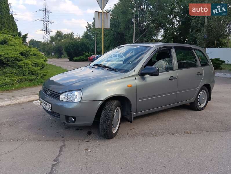 ВАЗ / Lada 1117 Калина 2012