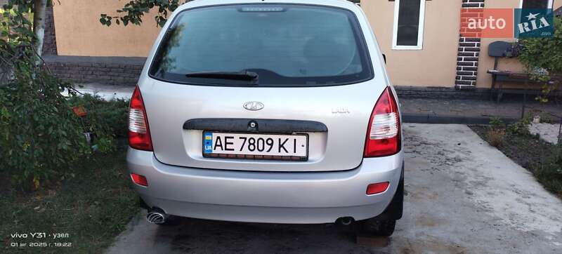 Універсал ВАЗ / Lada 1117 Калина 2011 в Дніпрі фото 2 Універсал ВАЗ / Lada 1117 Калина 2011 в Дніпрі