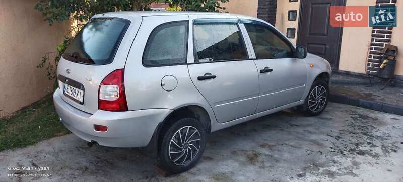 Універсал ВАЗ / Lada 1117 Калина 2011 в Дніпрі фото 4 Універсал ВАЗ / Lada 1117 Калина 2011 в Дніпрі