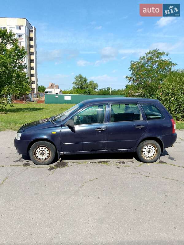 Универсал ВАЗ / Lada 1117 Калина 2010 в Кременчуге