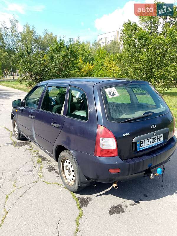Универсал ВАЗ / Lada 1117 Калина 2010 в Кременчуге