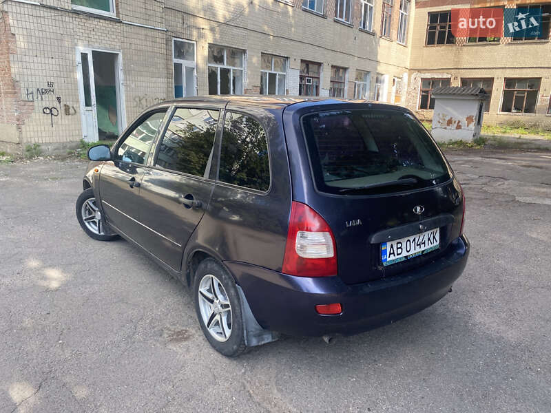 Универсал ВАЗ / Lada 1117 Калина 2008 в Немирове