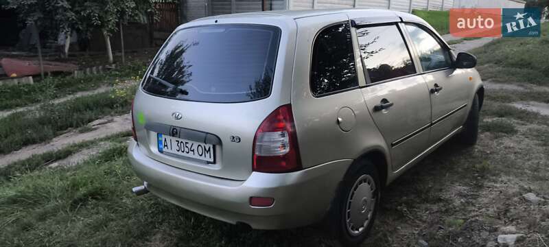 Универсал ВАЗ / Lada 1117 Калина 2008 в Сквире