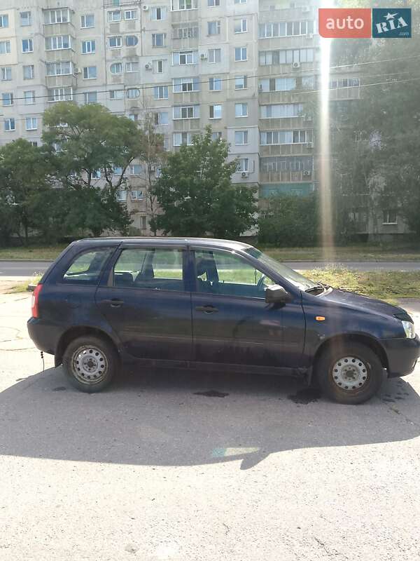 Универсал ВАЗ / Lada 1117 Калина 2010 в Кременчуге