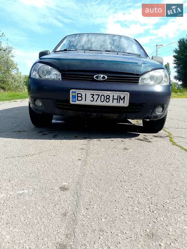 Универсал ВАЗ / Lada 1117 Калина 2010 в Кременчуге