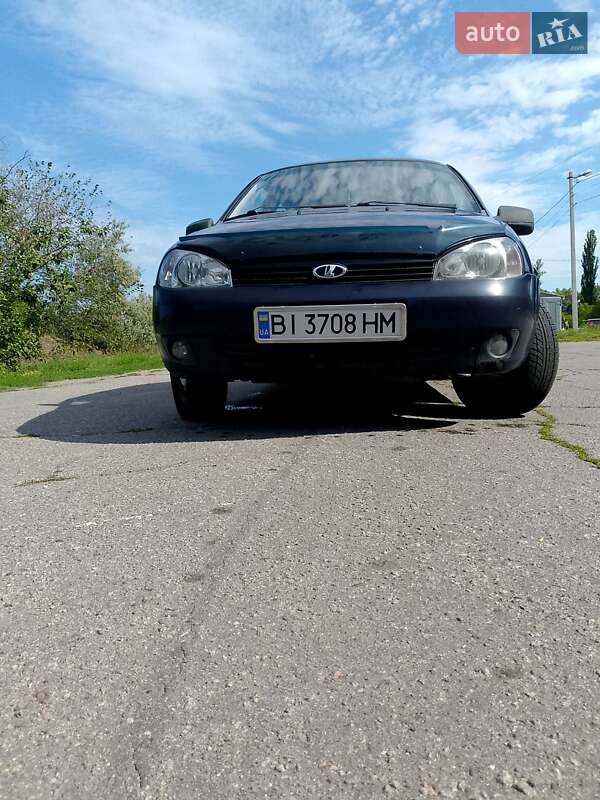 Универсал ВАЗ / Lada 1117 Калина 2010 в Кременчуге