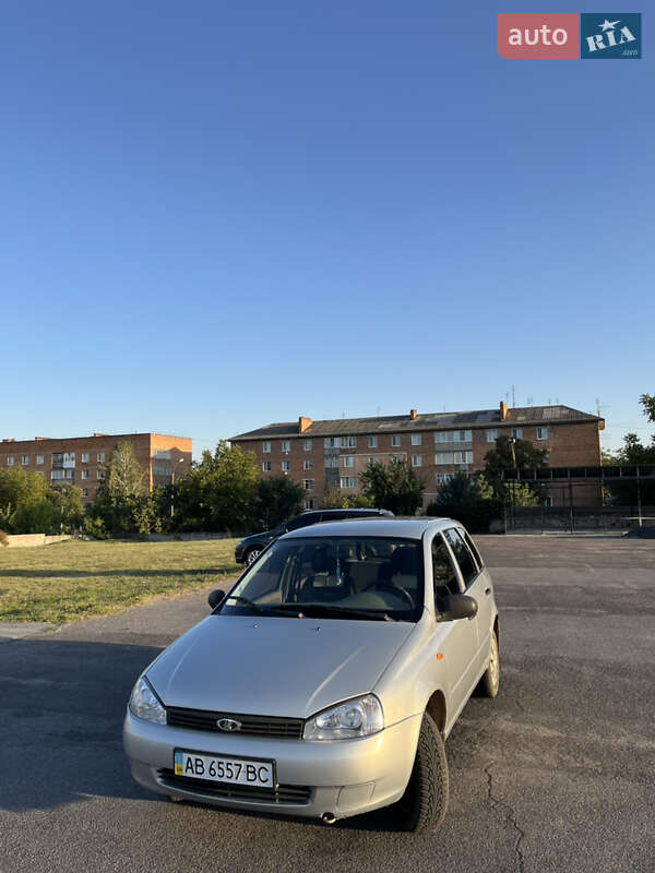 ВАЗ / Lada 1117 Калина 2009 ВАЗ / Lada 1117 Калина 2009